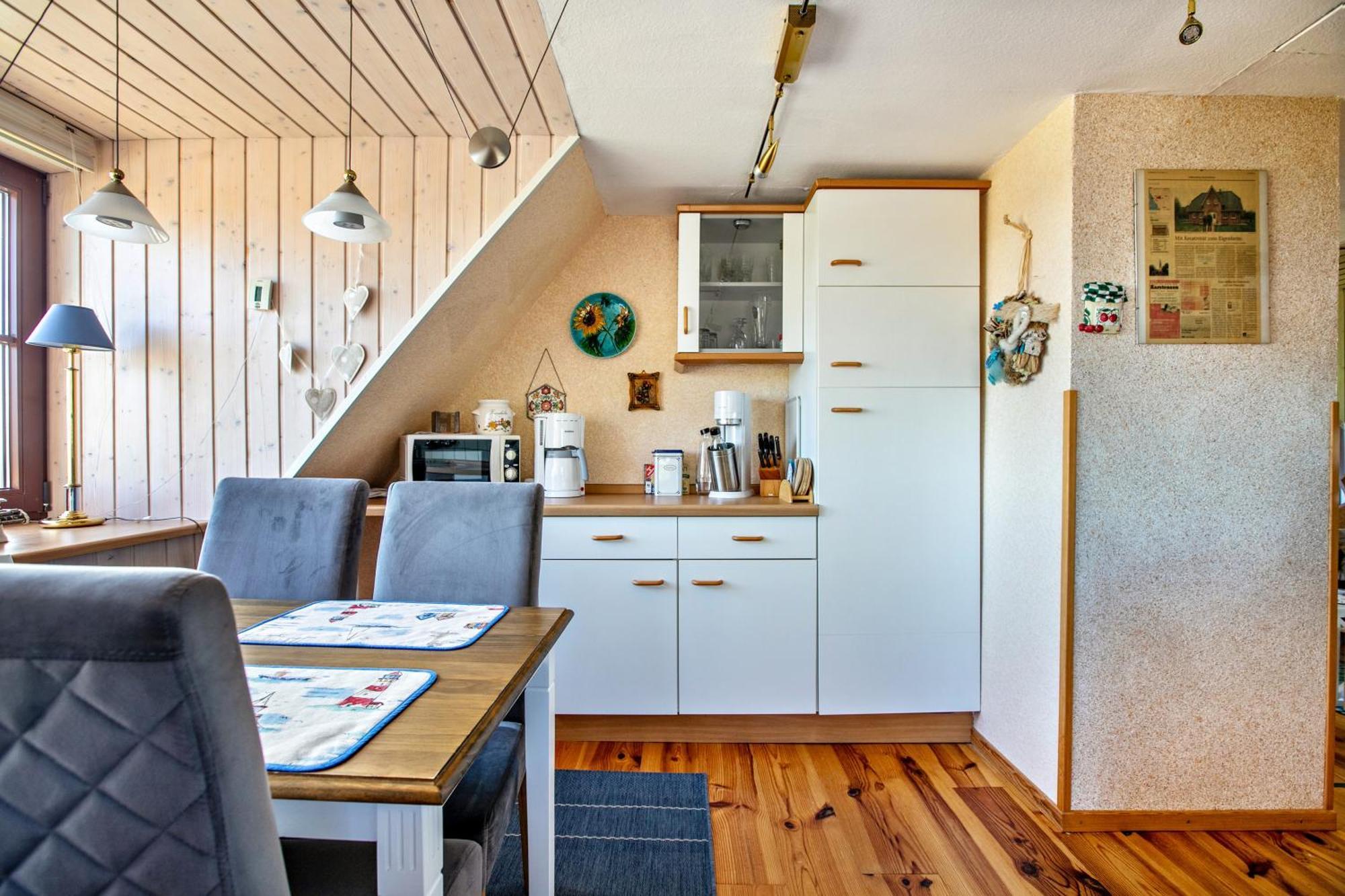 Ferienhaus Riedel Galmsbull Dış mekan fotoğraf
