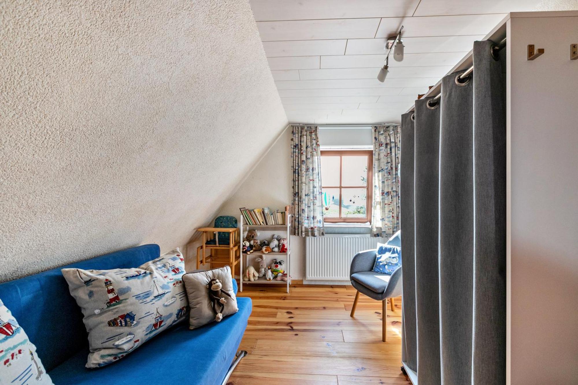 Ferienhaus Riedel Galmsbull Dış mekan fotoğraf