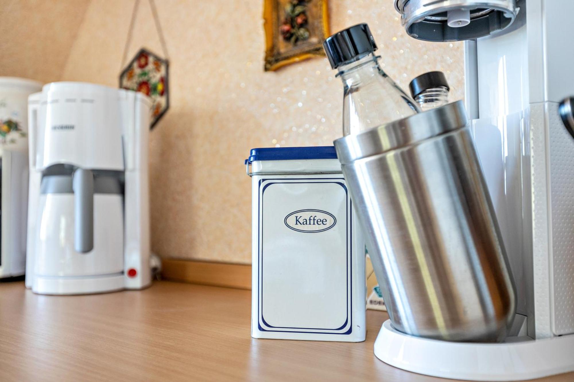 Ferienhaus Riedel Galmsbull Dış mekan fotoğraf