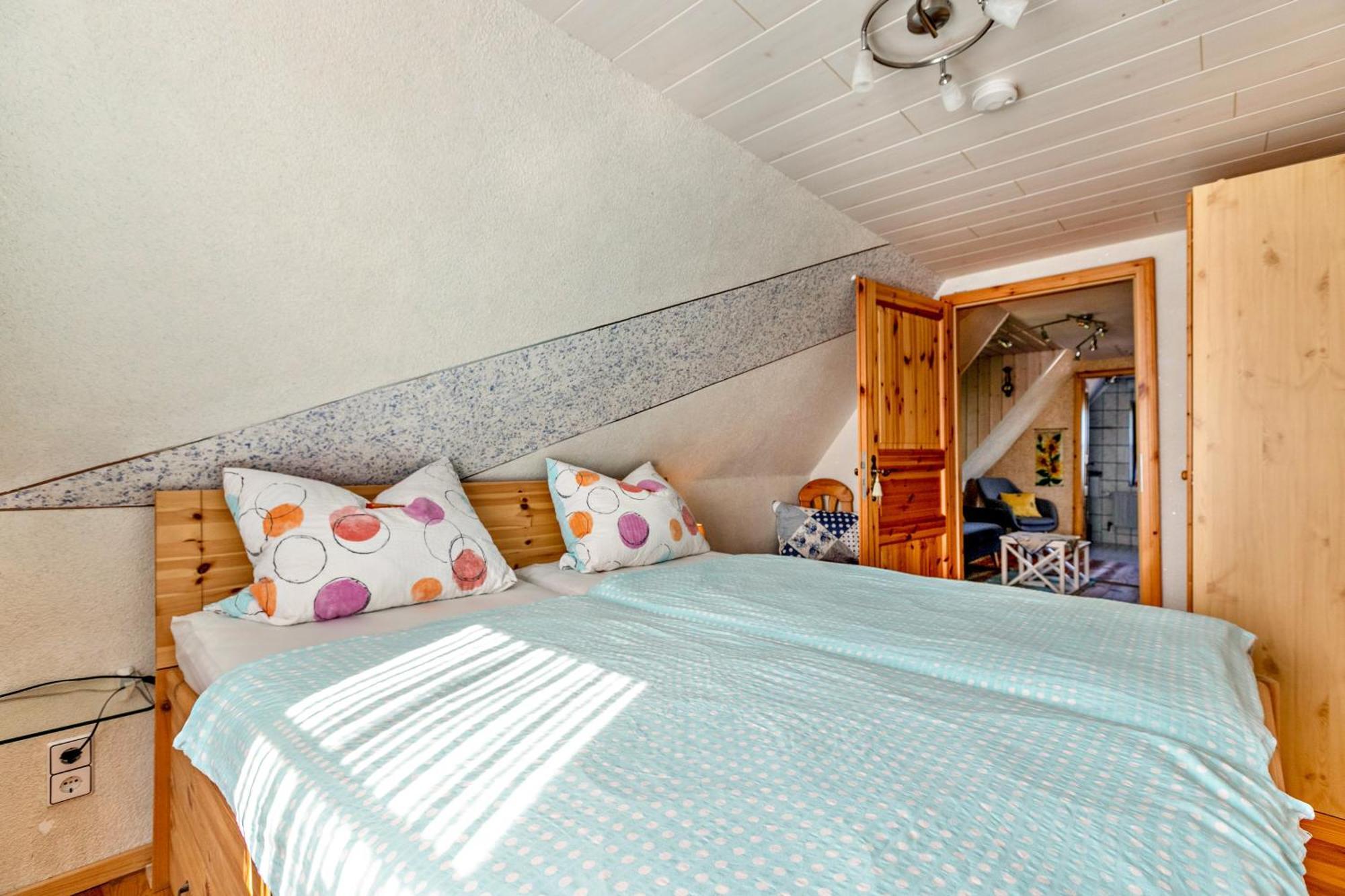 Ferienhaus Riedel Galmsbull Dış mekan fotoğraf