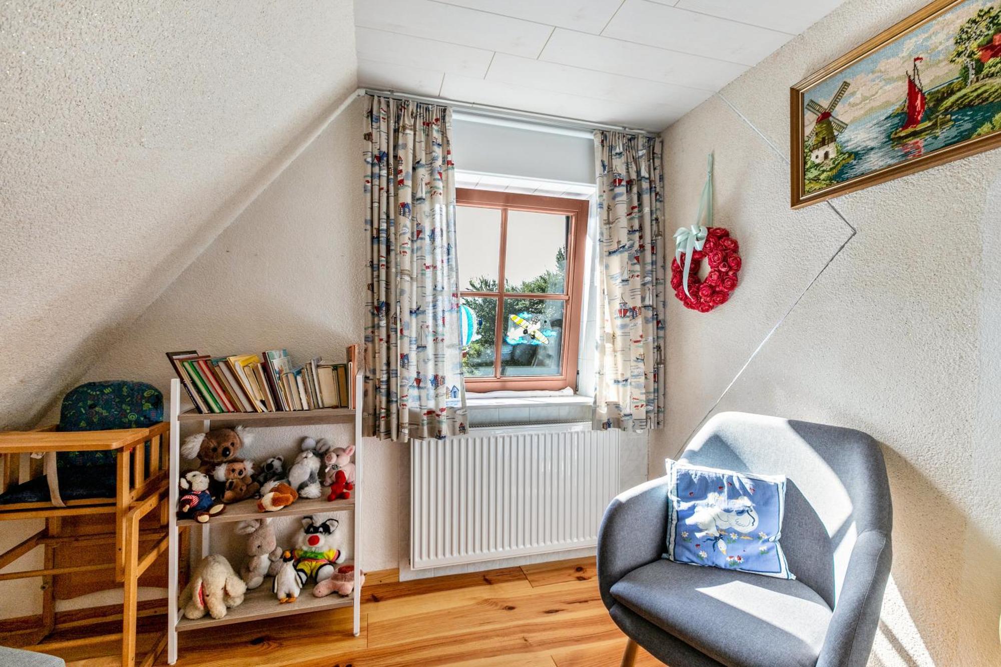 Ferienhaus Riedel Galmsbull Dış mekan fotoğraf