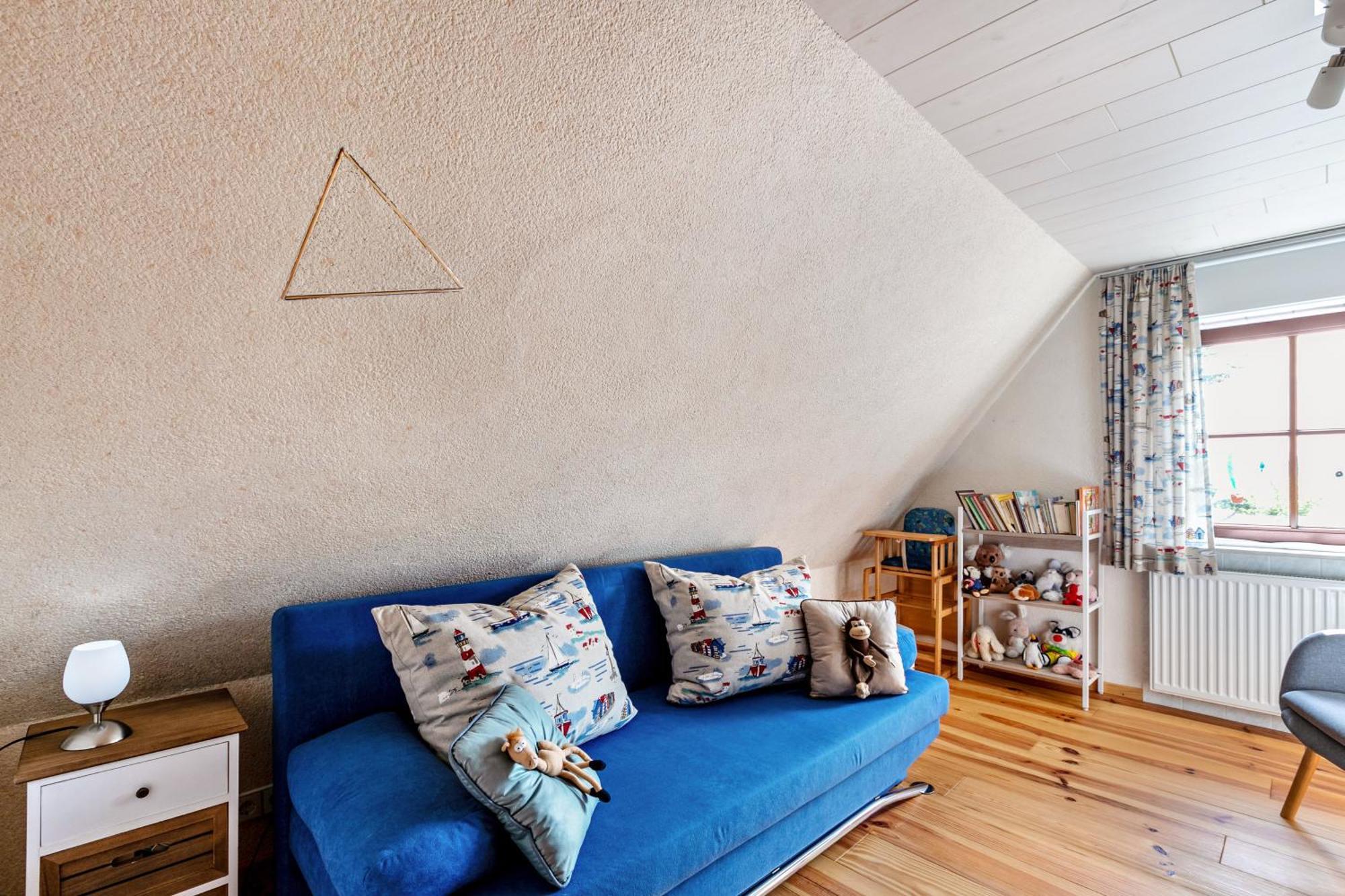 Ferienhaus Riedel Galmsbull Dış mekan fotoğraf