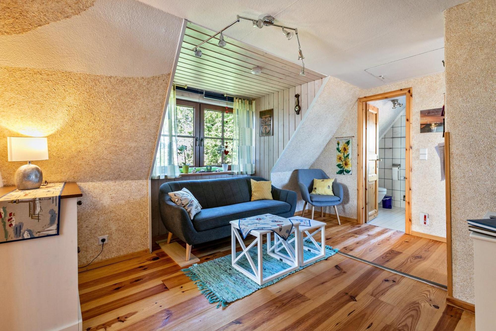 Ferienhaus Riedel Galmsbull Dış mekan fotoğraf