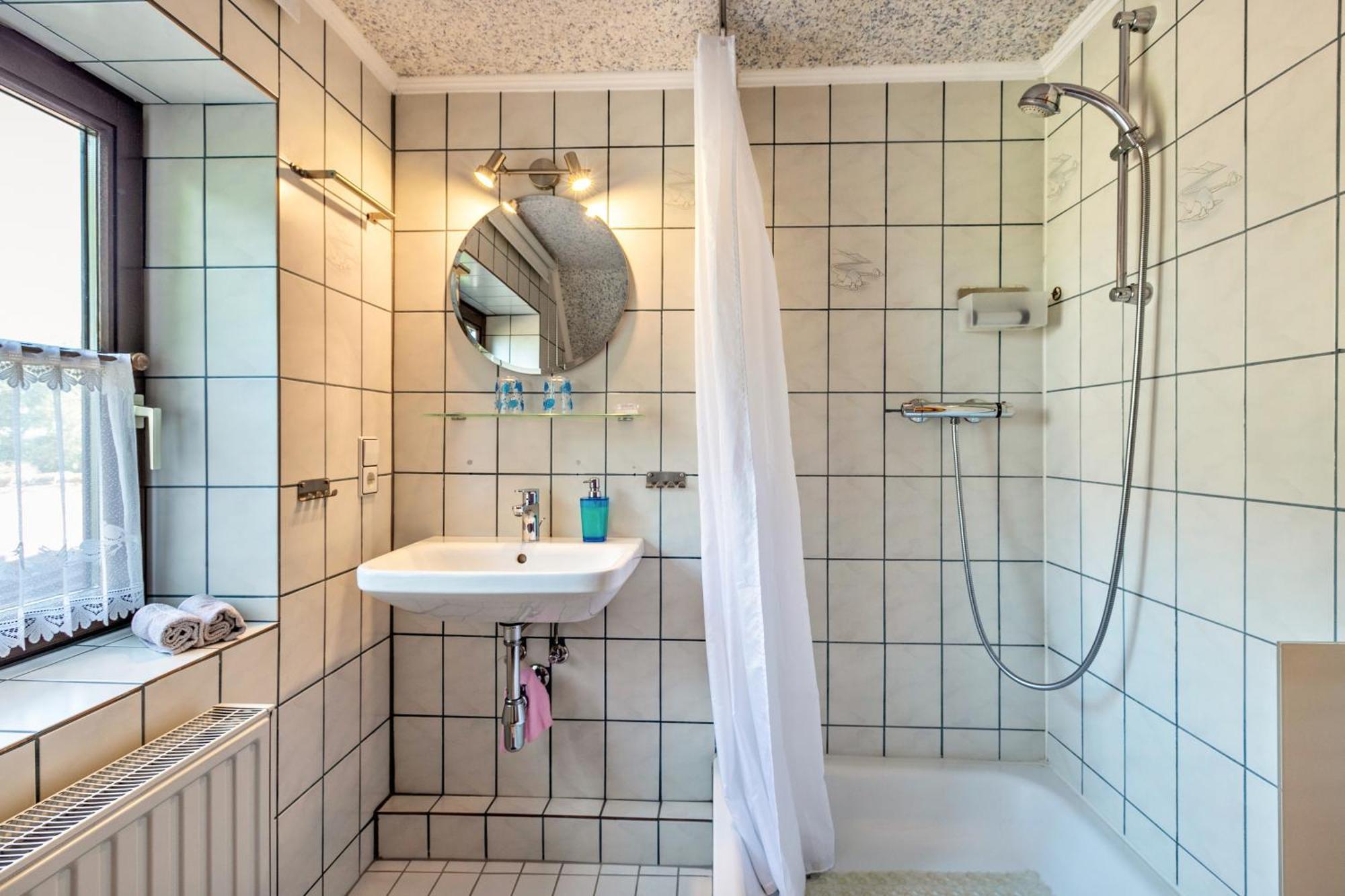 Ferienhaus Riedel Galmsbull Dış mekan fotoğraf