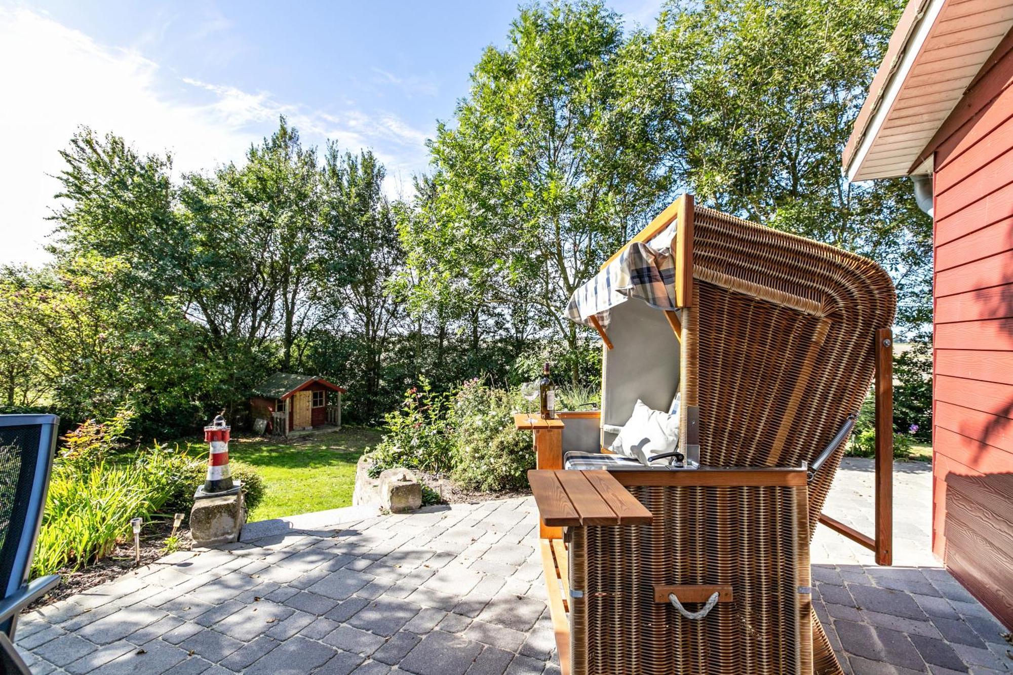 Ferienhaus Riedel Galmsbull Dış mekan fotoğraf